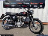 BSA C15 1961 motorcycle #2