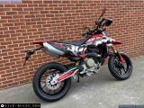 Ducati Hypermotard 698 2024 motorcycle #4