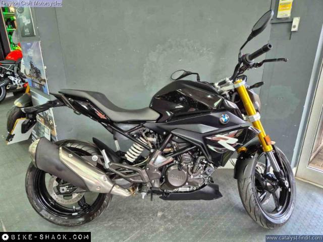 BMW G310R 2023 motorcycle