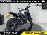 Yamaha MT-09 2018 motorcycle #2