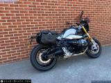 BMW R nineT 2018 motorcycle #4
