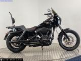 Harley-Davidson FXDB 1690 Street Bob 2015 motorcycle #2