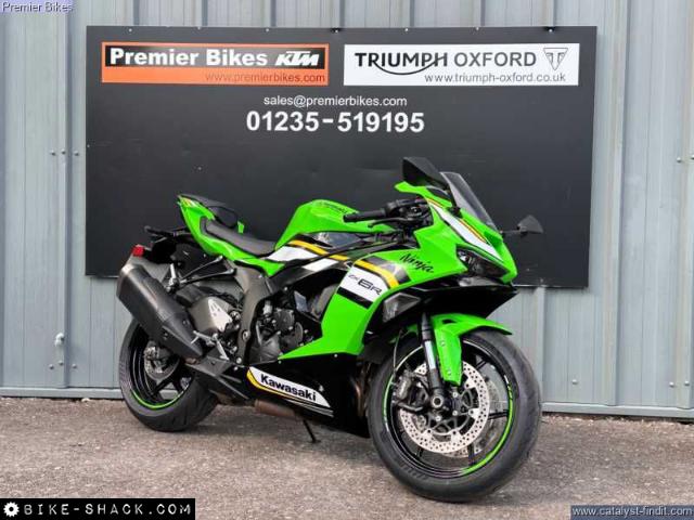 Kawasaki ZX636 Ninja 2025 motorcycle