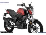 Keeway RKS 125 2026 motorcycle #1
