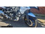 Benelli TRK 502 2022 motorcycle #3