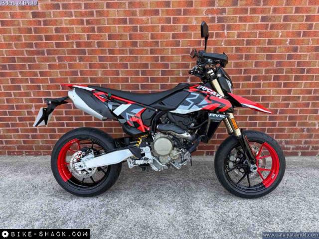 Ducati Hypermotard 698 2026 motorcycle