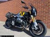 BMW R nineT 2018 motorcycle #4