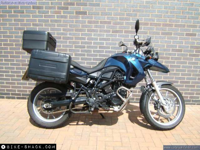 800Cc bmw f650gs #4