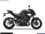 Kawasaki Z900 2025 motorcycle #4