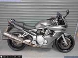 Suzuki GSF1250 Bandit 2009 motorcycle for sale