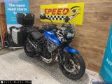 Triumph Tiger 800 2015 motorcycle #2