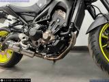 Yamaha MT-09 2016 motorcycle #4