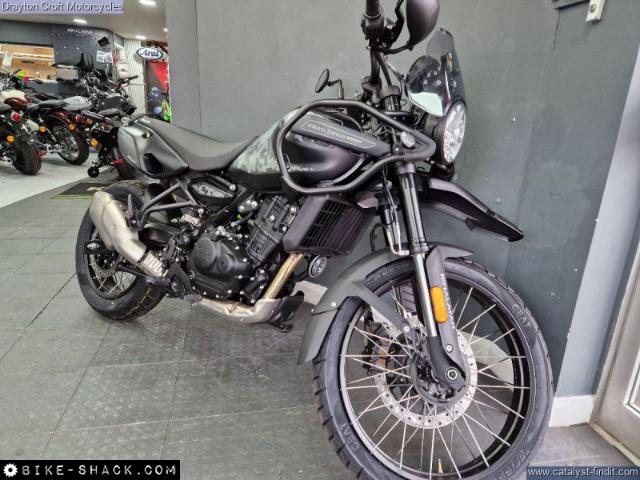 Royal Enfield Himalayan 450 2026 motorcycle