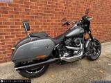 Harley-Davidson FLSB Sport Glide 1745 2022 motorcycle #3
