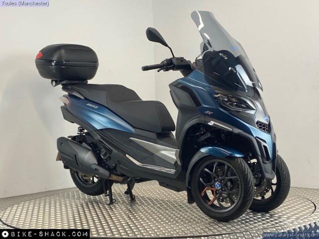 Piaggio MP3-530 2023 motorcycle