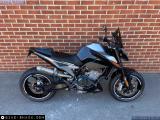 KTM 790 Duke 2020 motorcycle #2