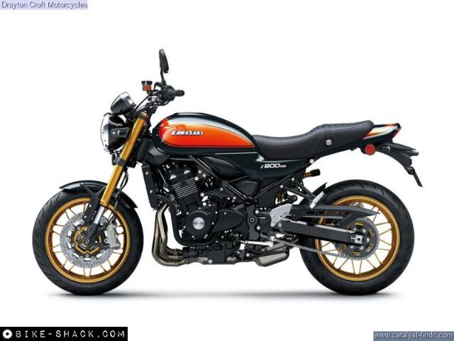 Kawasaki Z900 2026 motorcycle