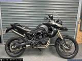 BMW F800GS 2009 motorcycle for sale