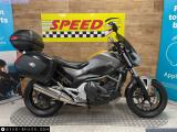 Honda NC700S 2013 motorcycle for sale