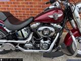 Harley-Davidson FLSTF Fat Boy 1690 2015 motorcycle #4