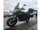 Kawasaki Versys 650 2017 motorcycle #3