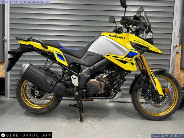 Suzuki DL1050 V-Strom 2025 motorcycle