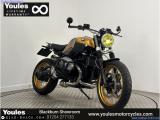 BMW R nineT 2021 motorcycle #1