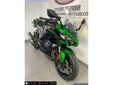 Kawasaki Z1000SX 2022 motorcycle #3