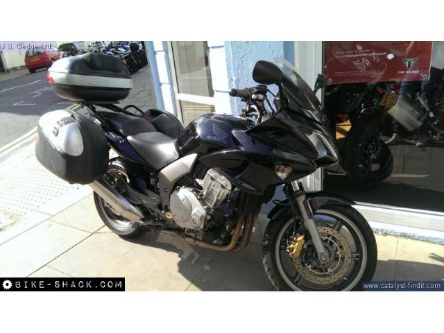 Honda cbf 1000 for sale alberta #3