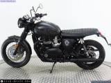 Triumph Bonneville T120 1200 2020 motorcycle #4