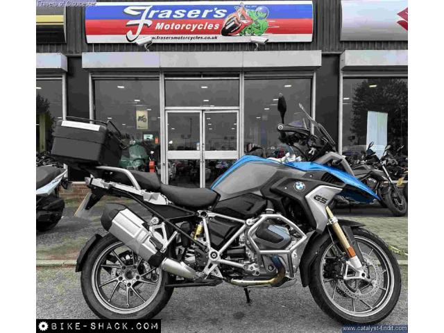 BMW R1250GS 2019 motorcycle