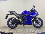 Yamaha YZF-R3 2022 motorcycle #2