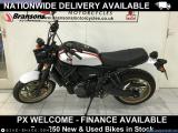 Yamaha XSR700 2020 motorcycle #4