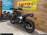 Triumph Scrambler 400 2024 motorcycle #3