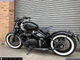 Triumph Bonneville Bobber 1200 2024 motorcycle #4