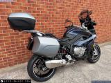 BMW S1000XR 2018 motorcycle #3
