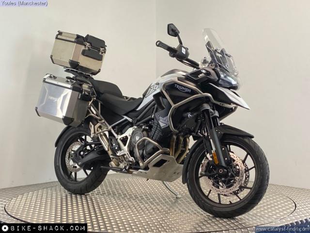 Triumph Tiger 1200 2025 motorcycle