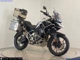 Triumph Tiger 1200 2025 motorcycle #1