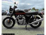 Royal Enfield Interceptor 650 2021 motorcycle #4