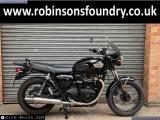 Triumph Bonneville T100 900 2024 motorcycle for sale