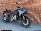 Ducati Multistrada V4S 1200 2024 motorcycle #4
