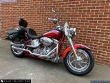 Harley-Davidson FLSTF Fat Boy 1690 2006 motorcycle #3