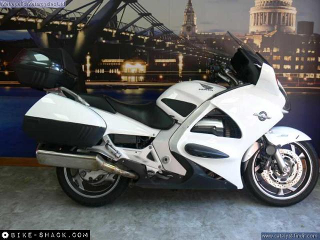 Honda pan european motorcycles for sale #7