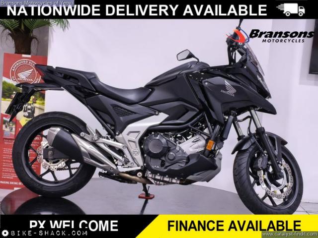 Honda NC750X 2024 motorcycle