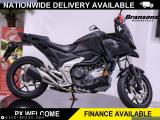 Honda NC750X 2024 motorcycle #1