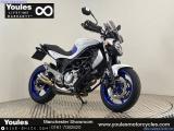 Suzuki SFV650 Gladius 2016 motorcycle for sale
