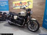 Triumph Bonneville 865 2013 motorcycle #3