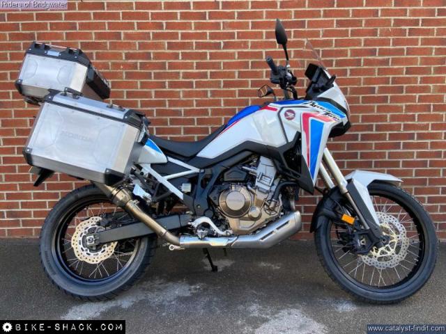 Honda CRF1100 Africa Twin 2021 motorcycle