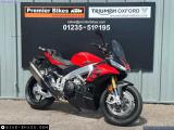 Aprilia Tuono 1100 2025 motorcycle for sale