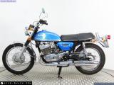 Suzuki T500 Titan 1999 motorcycle #4